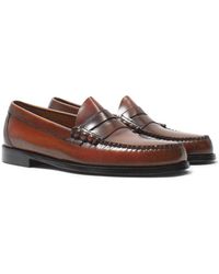 layton penny loafer
