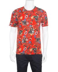 Men&#39;s Louis Vuitton T-shirts from $110 - Lyst