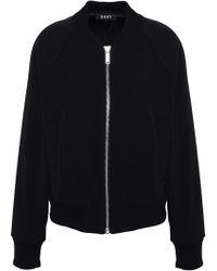 DKNY Scuba Bomber Jacket Black