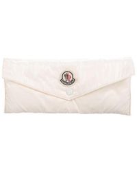 Moncler Clutches oro Moncler Clutches oro