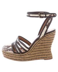 Women's Lanvin Wedges