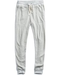 todd snyder sweatpants