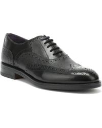 ted baker almhano brogues