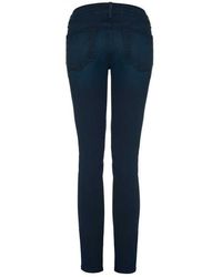 NYDJ Jeans Paris Alights Legging di Parigi - Blu