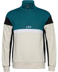 fila herron half zip