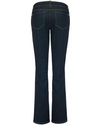 NYDJ Jeans Larchmont Wash Bootcut - Bleu