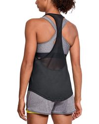 under armour heat gear tank