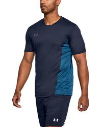 men's ua challenger ii midlayer shirt