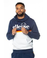 hoodie ellesse homme