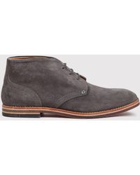 hudson grey boots