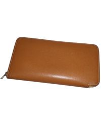 Hermes Wallets - Hermes Wristlets and Wallets for Women - Lyst
