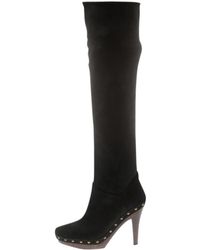 stella mccartney slouch boots