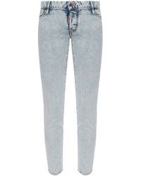 DSquared² 'jennifer Jean' Jeans - Blue