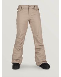 volcom lil fleece pants