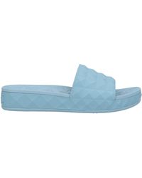 Clou Sabot Ash Bleu Chaussure Mule gyY6bf7