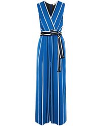 Diane von Furstenberg Freizeitanzug - Blau