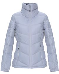 Columbia Plumas sintético - Azul