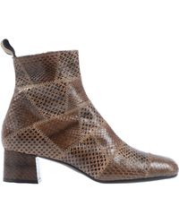 Gianvito Rossi Wildleder Exklusiv bei Mytheresa - Ankle Gianvito Rossi Wildleder Exklusiv bei Mytheresa - Ankle