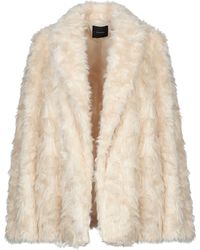Theory Faux Fur - White