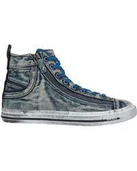 diesel high tops women's