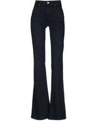 PAIGE Pantaloni jeans - Blu