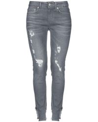 Dondup Pantaloni jeans - Grigio