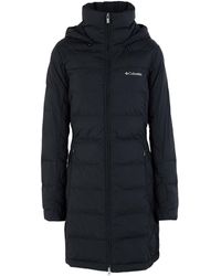 Columbia Synthetic Down Jacket - Black