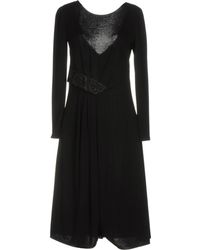 Women's Armani Dresses from $83 - Lyst