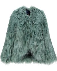 Ottod'Ame Pieles sintéticas - Verde