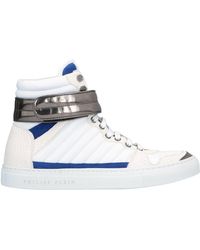 Lyst Mastermind Japan High Top Sneakers mit Totenkopf Philipp Plein High top sneakers Mit Totenkopf print Herren
