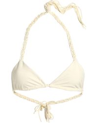 Mikoh Swimwear Bikini-Oberteil - Weiß