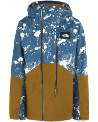 The North Face Jacke - Blau