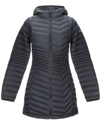 Columbia Piumino sintetico - Nero