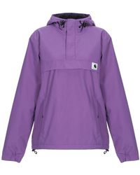 Comme Lyst Color Morado Lentejuelas Con Chaqueta Garçons Des De Y67fybgv