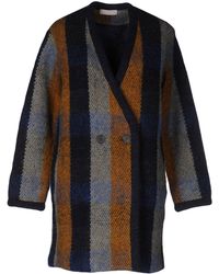 Shop Women's Stefanel Coats from $75 | Lyst