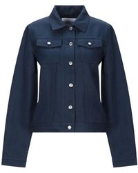 Calvin Klein Cazadora - Azul