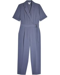 TOPSHOP Freizeitanzug - Blau