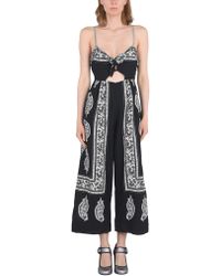 Free People Tuta - Nero