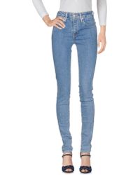 Levi's Pantaloni jeans - Blu