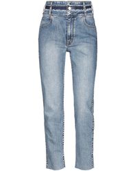 Hudson Jeans Jeanshose - Blau