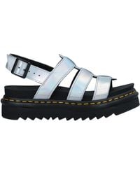 DrMartens Planas Lyst Mujer € De 58 Desde Sandalias htQCsdr