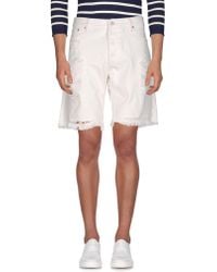Lyst - Shop Women's Denim & Supply Ralph Lauren Shorts from $20 Denim & Supply Ralph Lauren - Denim Bermudas - Lyst