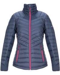 Columbia Synthetic Down Jacket - Blue
