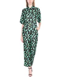 Diane von Furstenberg Jumpsuit - Green