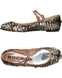 badgley mischka glitter heels