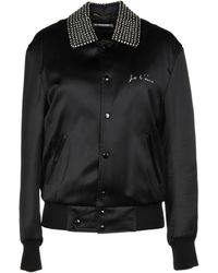 Saint Laurent Giubbotto - Nero