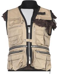 Sacai Cazadora - Neutro