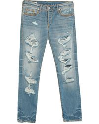 True Religion Pantaloni jeans - Blu