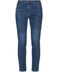 J Brand Pantalon en jean - Bleu