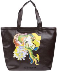 Women S Philosophy Di Alberta Ferretti Bags Philosophy Di Alberta Ferretti Handbag Lyst